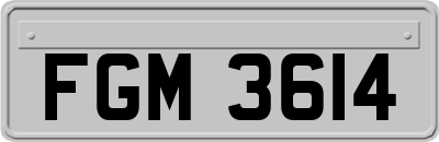 FGM3614
