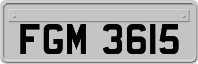 FGM3615