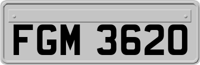 FGM3620