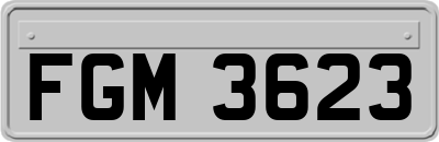 FGM3623