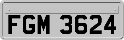 FGM3624