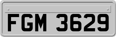 FGM3629