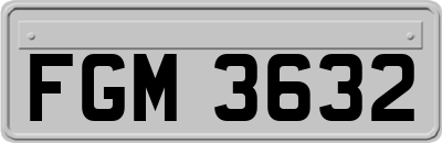 FGM3632