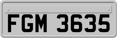 FGM3635