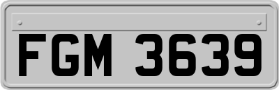 FGM3639