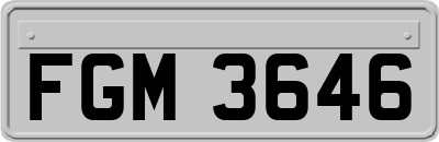 FGM3646