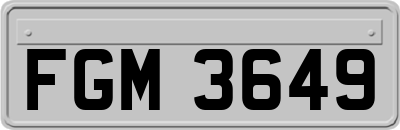 FGM3649