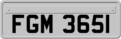 FGM3651
