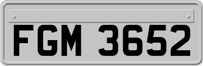 FGM3652