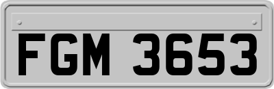 FGM3653