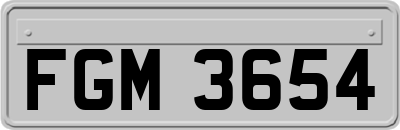 FGM3654