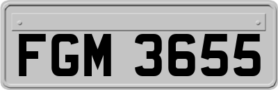 FGM3655