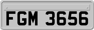 FGM3656