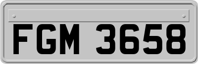FGM3658