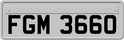 FGM3660