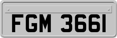 FGM3661