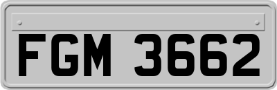 FGM3662