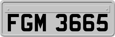 FGM3665