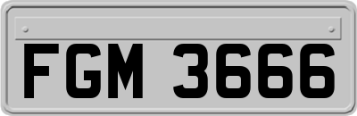 FGM3666