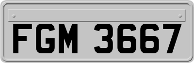 FGM3667