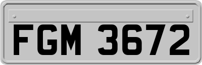 FGM3672