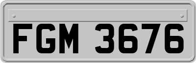 FGM3676