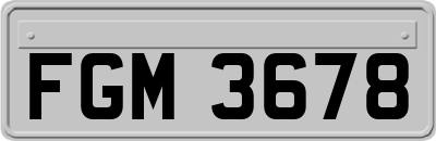 FGM3678
