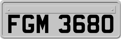 FGM3680