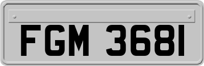 FGM3681