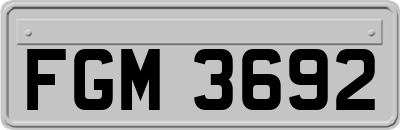 FGM3692