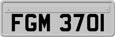 FGM3701