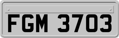 FGM3703