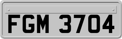 FGM3704