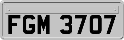 FGM3707