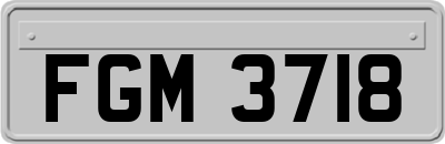 FGM3718