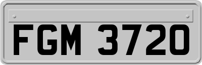 FGM3720