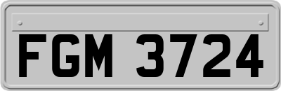 FGM3724