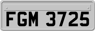 FGM3725