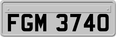 FGM3740