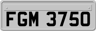 FGM3750