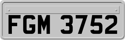 FGM3752