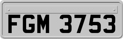 FGM3753