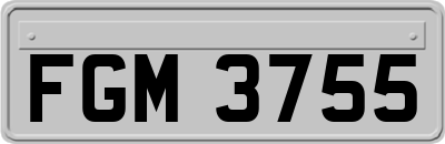 FGM3755