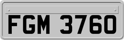 FGM3760