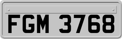 FGM3768