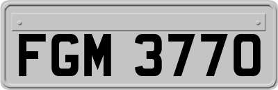 FGM3770
