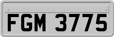 FGM3775