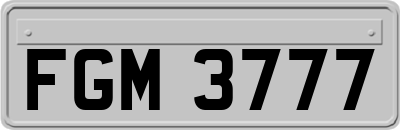 FGM3777