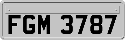 FGM3787