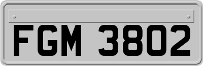 FGM3802